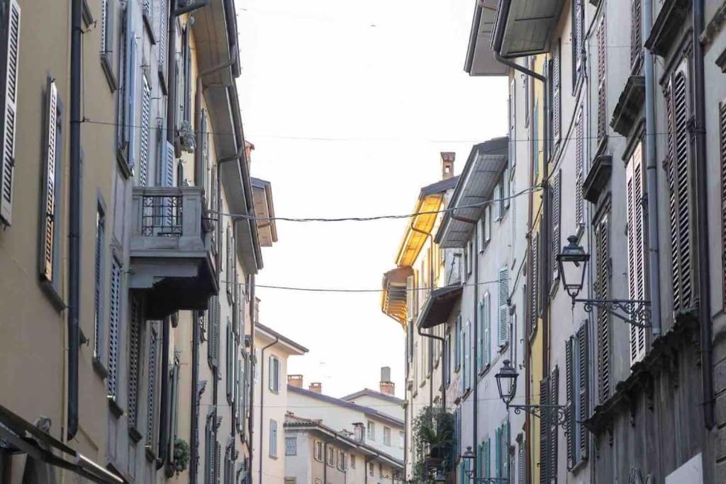 Bergamo 5 Stelle Daire Dış mekan fotoğraf